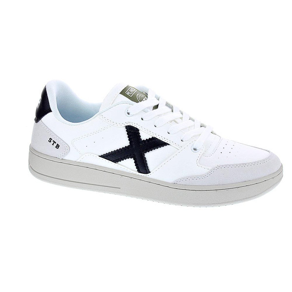 Zapatillas Munich zapatos Hombre modelo Legit 67 Blanco 