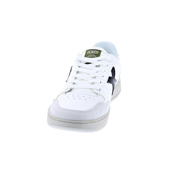 Zapatillas Munich zapatos Hombre modelo Legit 67 Blanco 