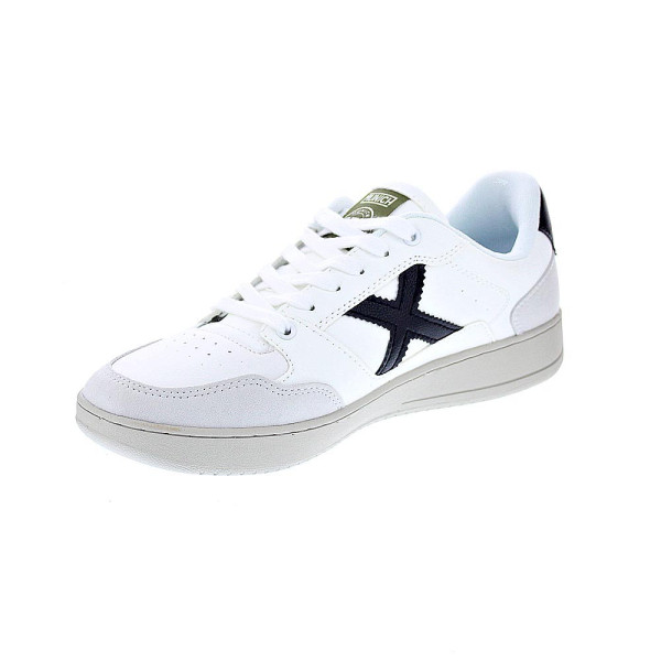Zapatillas Munich zapatos Hombre modelo Legit 67 Blanco 