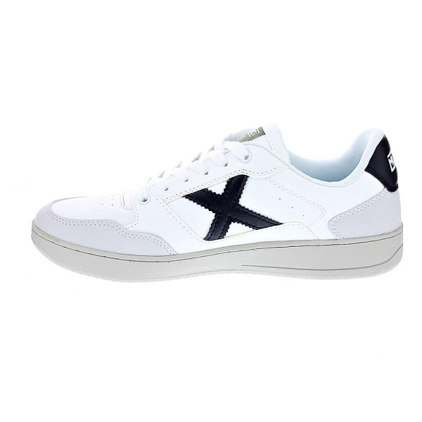 Zapatillas Munich zapatos Hombre modelo Legit 67 Blanco 