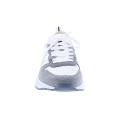 Zapatillas Munich zapatos Hombre modelo Net 30 Blanco Elástico