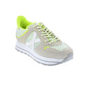 Zapatillas Munich zapatos Mujer modelo Massana Sky 219 Beige Cordón