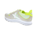 Zapatillas Munich zapatos Mujer modelo Massana Sky 219 Beige Cordón
