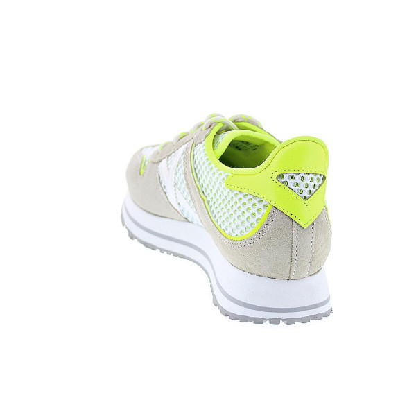 Zapatillas Munich zapatos Mujer modelo Massana Sky 219 Beige Cordón