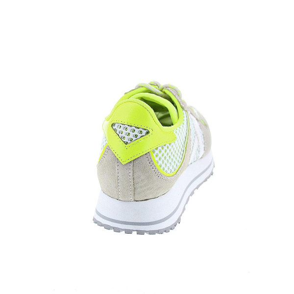 Zapatillas Munich zapatos Mujer modelo Massana Sky 219 Beige Cordón