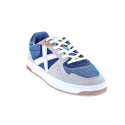 Zapatillas Munich zapatos Hombre modelo Stilo 02 Azul Cordón