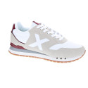 Zapatillas Munich zapatos Hombre modelo Dash 252 Beige Cordón