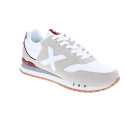 Zapatillas Munich zapatos Hombre modelo Dash 252 Beige Cordón