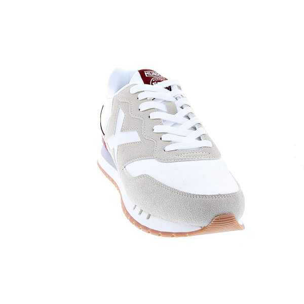 Zapatillas Munich zapatos Hombre modelo Dash 252 Beige Cordón