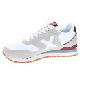Zapatillas Munich zapatos Hombre modelo Dash 252 Beige Cordón