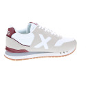 Zapatillas Munich zapatos Hombre modelo Dash 252 Beige Cordón