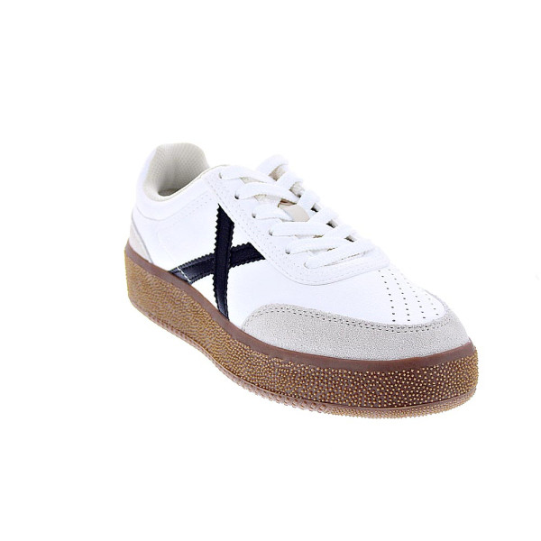 Zapatillas Munich zapatos Mujer modelo Rumba Sky 04 Blanco 
