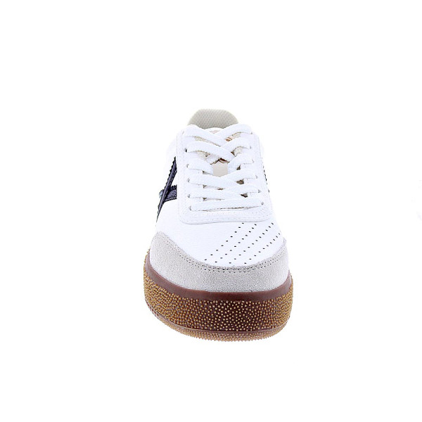 Zapatillas Munich zapatos Mujer modelo Rumba Sky 04 Blanco 
