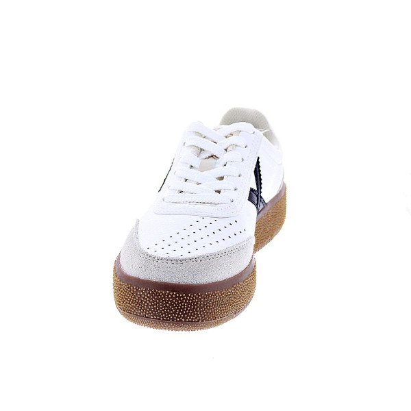 Zapatillas Munich zapatos Mujer modelo Rumba Sky 04 Blanco 