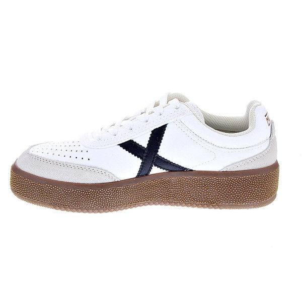 Zapatillas Munich zapatos Mujer modelo Rumba Sky 04 Blanco 