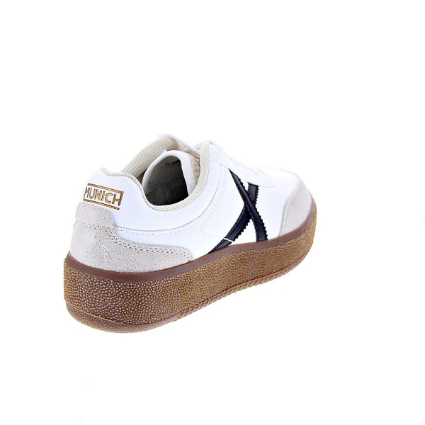 Zapatillas Munich zapatos Mujer modelo Rumba Sky 04 Blanco 