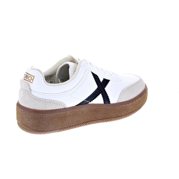 Zapatillas Munich zapatos Mujer modelo Rumba Sky 04 Blanco 