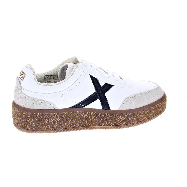 Zapatillas Munich zapatos Mujer modelo Rumba Sky 04 Blanco 