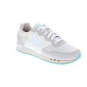 Zapatillas Munich zapatos Mujer modelo Dash 246 Blanco Cordón
