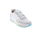 Zapatillas Munich zapatos Mujer modelo Dash 246 Blanco Cordón