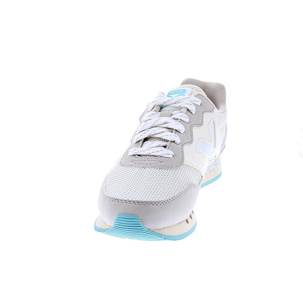 Zapatillas Munich zapatos Mujer modelo Dash 246 Blanco Cordón