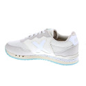 Zapatillas Munich zapatos Mujer modelo Dash 246 Blanco Cordón