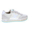 Zapatillas Munich zapatos Mujer modelo Dash 246 Blanco Cordón