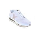 Zapatillas Munich zapatos Mujer modelo Dash 247 Blanco Cordón