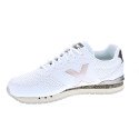 Zapatillas Munich zapatos Mujer modelo Dash 247 Blanco Cordón
