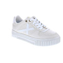 Zapatillas Munich zapatos Mujer modelo Mina 06 Blanco Cordón