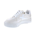 Zapatillas Munich zapatos Mujer modelo Mina 06 Blanco Cordón