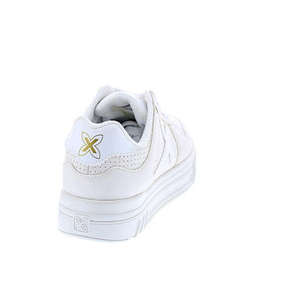 Zapatillas Munich zapatos Mujer modelo Mina 06 Blanco Cordón