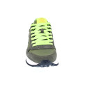 Zapatillas Sun68 AX zapatos Hombre modelo Tom Fluo Verde Cordón