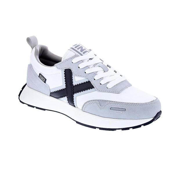 Zapatillas Munich zapatos Hombre modelo Xemine 79 Gris Cordón