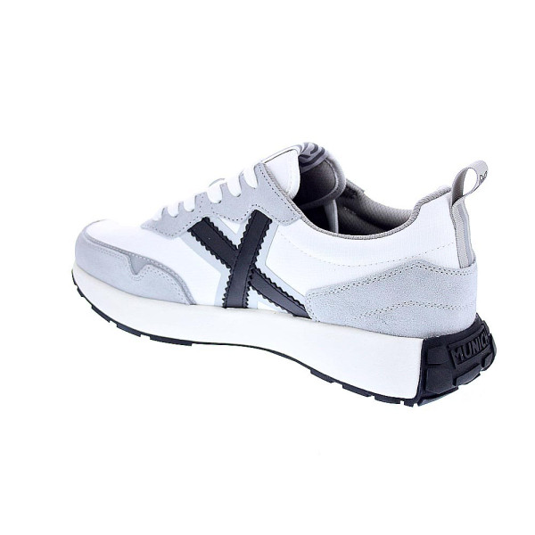 Zapatillas Munich zapatos Hombre modelo Xemine 79 Gris Cordón