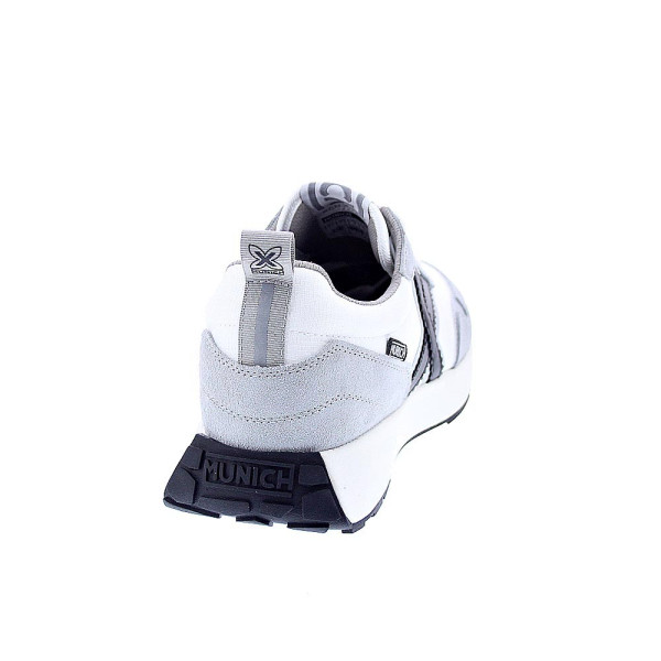 Zapatillas Munich zapatos Hombre modelo Xemine 79 Gris Cordón