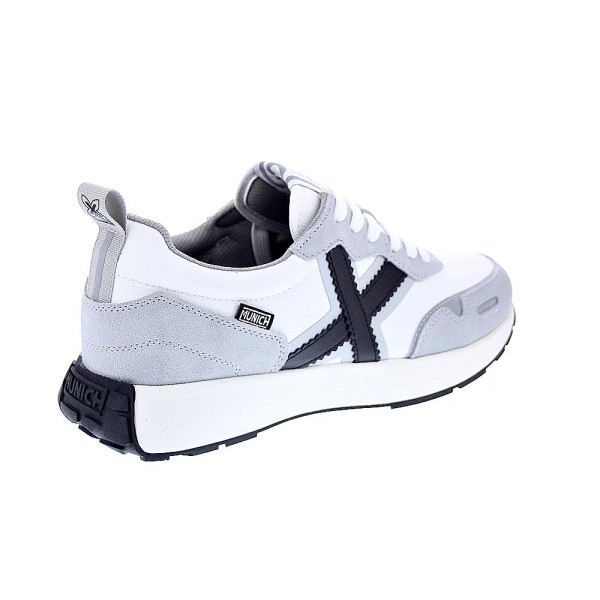 Zapatillas Munich zapatos Hombre modelo Xemine 79 Gris Cordón