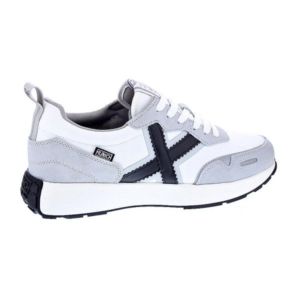 Zapatillas Munich zapatos Hombre modelo Xemine 79 Gris Cordón