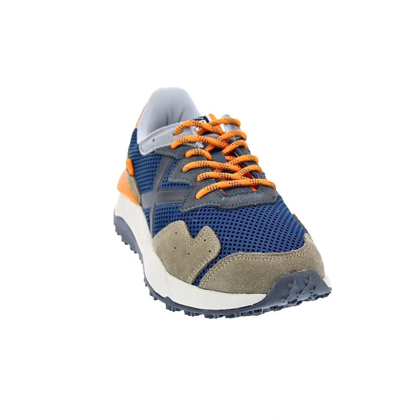 Zapatillas Munich zapatos Hombre modelo Shibuya 20 Azul Cordón