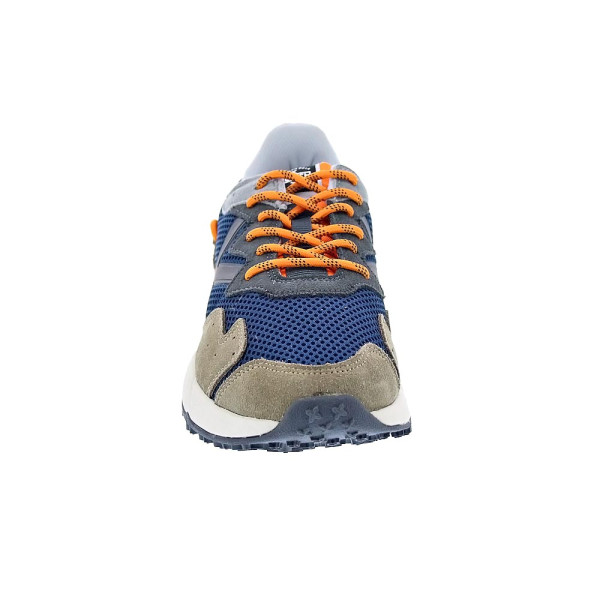 Zapatillas Munich zapatos Hombre modelo Shibuya 20 Azul Cordón