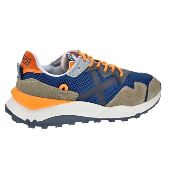 Zapatillas Munich zapatos Hombre modelo Shibuya 20 Azul Cordón