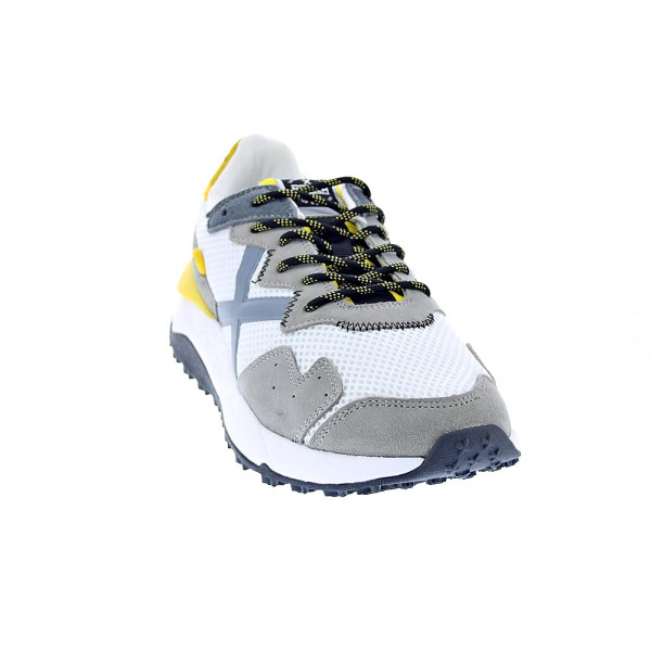 Zapatillas Munich zapatos Hombre modelo Shibuya 23 Gris Cordón