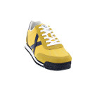 Zapatillas Munich zapatos Hombre modelo Riber 01 Amarillo Cordón