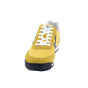 Zapatillas Munich zapatos Hombre modelo Riber 01 Amarillo Cordón
