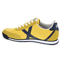 Zapatillas Munich zapatos Hombre modelo Riber 01 Amarillo Cordón