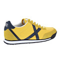 Zapatillas Munich zapatos Hombre modelo Riber 01 Amarillo Cordón