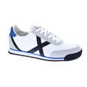 Zapatillas Munich zapatos Hombre modelo Riber 05 Blanco Cordón
