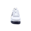 Zapatillas Munich zapatos Hombre modelo Riber 05 Blanco Cordón