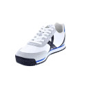 Zapatillas Munich zapatos Hombre modelo Riber 05 Blanco Cordón