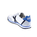 Zapatillas Munich zapatos Hombre modelo Riber 05 Blanco Cordón